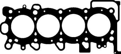 Прокладка головки цилиндра ELRING для HONDA JAZZ II (GD_, GE3, GE2) 1.3 (GD1)