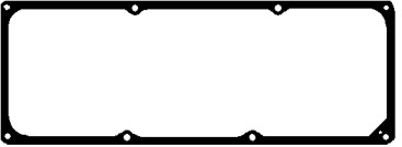 Головка цилиндра ELRING для RENAULT CLIO I (B/C57_, 5/357_) 1.4