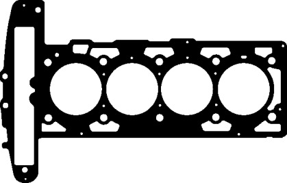 Прокладка головки цилиндра ELRING для CHEVROLET HHR 2.4