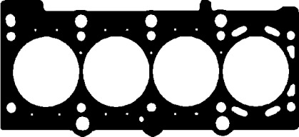 Прокладка головки цилиндра ELRING для BMW 3 Compact (E36) 318 ti