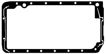 Прокладки ELRING для SAAB 99 2.0