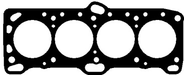 Головка цилиндра ELRING для MITSUBISHI SPACE WAGON (D0_V/W) 2.0 4WD (D08W)