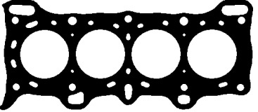 Прокладка головки цилиндра ELRING для HONDA CRX I (AF, AS) 1.5 i (AF)