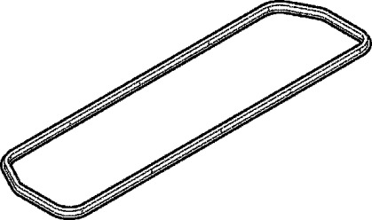 Прокладка крышки клапана ELRING для SKODA FABIA I Combi (6Y5) 1.4