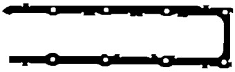 Прокладки ELRING для FORD ESCORT IV Turnier (AWF, AVF) 1.6 D