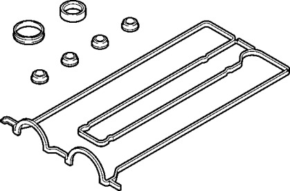 Прокладки ELRING для FORD PUMA (EC_) 1.7 16V