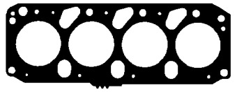 Прокладки ELRING для FORD ESCORT IV Turnier (AWF, AVF) 1.6 D