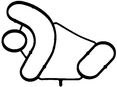 Масляный радиатор ELRING для MERCEDES-BENZ SPRINTER 3-t Фургон (903) 308 CDI