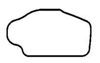 Прокладки ELRING для CHEVROLET EPICA (KL1_) 2.0