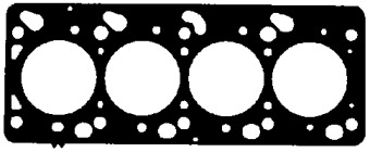 Головка цилиндра ELRING для FORD ESCORT VI (GAL) 1.8 XR3i 16V 4x4