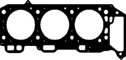 Головка цилиндра ELRING для LAND ROVER DISCOVERY III (L319) 4.0 V6 4x4