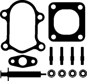 нагнетатель ELRING для PEUGEOT BOXER автобус (244, Z_) 2.8 HDi