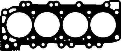 Прокладки ELRING для NISSAN CABSTAR (F24M, F24W) 35.14 DCI, 45.14 DCI 2.5 (F24M)