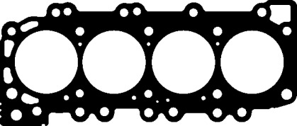 Прокладки ELRING для NISSAN CABSTAR (F24M, F24W) 35.14 DCI, 45.14 DCI 2.5 (F24M)