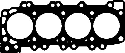 Прокладки ELRING для NISSAN CABSTAR (F24M, F24W) 35.14 DCI, 45.14 DCI 2.5 (F24M)