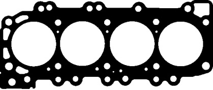 Прокладки ELRING для NISSAN CABSTAR (F24M, F24W) 35.14 DCI, 45.14 DCI 2.5 (F24M)