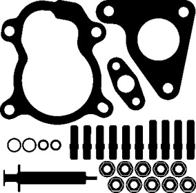 Компрессор ELRING для NISSAN INTERSTAR Фургон (X70) dCi 80