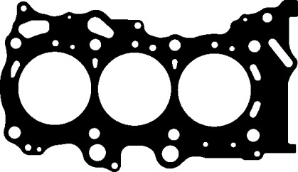 Прокладка головки цилиндра ELRING для NISSAN PIXO (UA0) 1.0