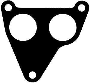 Прокладка / уплотнит. кольцо впускного/выпускного коллектора ELRING для SKODA FABIA I Combi (6Y5) 1.4