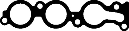 Головка цилиндра ELRING для NISSAN PIXO (UA0) 1.0