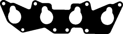 Прокладка впускного коллектора ELRING для RENAULT KANGOO (KC0/1_) 1.4 (KC0C, KC0H, KC0B, KC0M)
