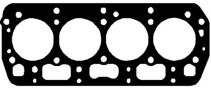 Прокладка головки цилиндра ELRING для SKODA FABIA I Combi (6Y5) 1.4