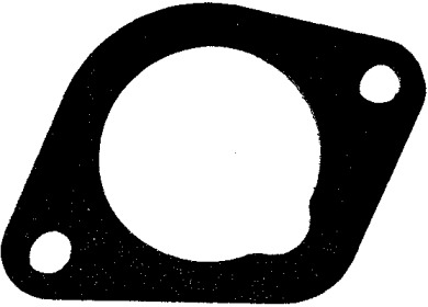 Головка цилиндра ELRING для PORSCHE 924 2.5 S