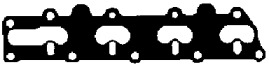Прокладки ELRING для CHEVROLET ZAFIRA (F75) 2.0