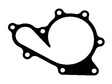 Прокладки ELRING для NISSAN CABSTAR (F24M, F24W) 35.14 DCI, 45.14 DCI 2.5 (F24M)