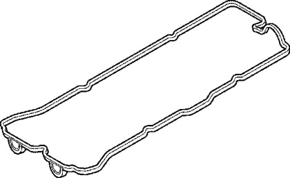 Прокладка крышки клапана ELRING для NISSAN SUNNY III Liftback (N14) 1.6 i