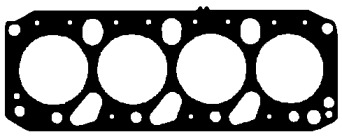 Прокладка головки цилиндра ELRING для FORD SIERRA Хэтчбек (GBC, GBG) 1.8 TD