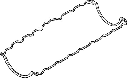 Прокладка ELRING для FORD SIERRA Хэтчбек (GBC, GBG) 2.0 i DOHC