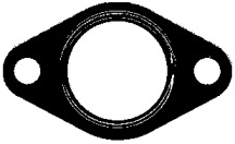 Рециркуляция ОГ ELRING для FORD FIESTA Фургон (FVD) 1.8 D (FVJ)