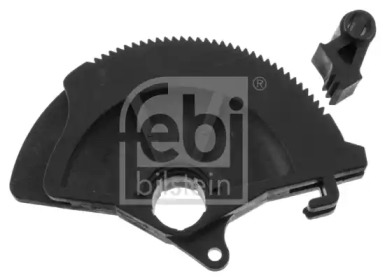 Система управления сцеплением FEBI для FORD TRANSIT Фургон (E_ _) 2.5 DI (EAL, EAS)