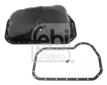 Масляный поддон FEBI для VW SCIROCCO (53) 1.6