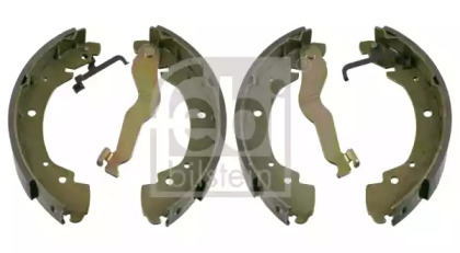 Дополнительные работы FEBI для VW TRANSPORTER IV c бортовой платформой/ходовая часть (70XD) 1.9 TD
