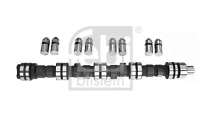Механизм газораспределения FEBI для FORD ESCORT III (GAA) 1.6 i (GAA)