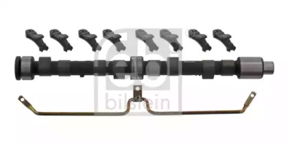 Распредвал FEBI для FORD SIERRA Хэтчбек (GBC, GBG) 2.0 i