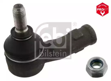 Отдельные элементы рулевой тяги FEBI для VW GOLF II (19E, 1G1) 1.8 GTI 16V