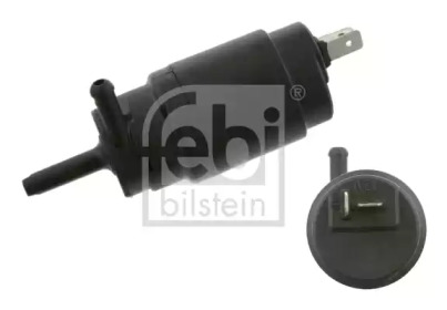 Система очистки окон FEBI для VW GOLF II (19E, 1G1) 1.8 GTI 16V