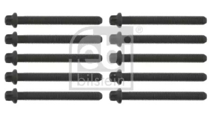 Головка цилиндра FEBI для BMW 3 Compact (E36) 318 ti