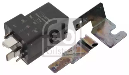 Система зажигания / накаливания FEBI для FORD SIERRA Хэтчбек (GBC, GBG) 2.3 D