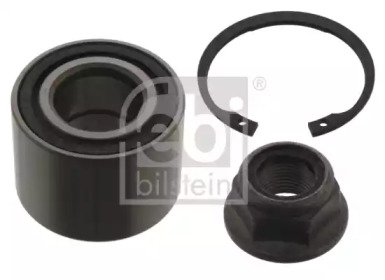 Подшипник ступицы колеса FEBI для RENAULT CLIO I (B/C57_, 5/357_) 1.4
