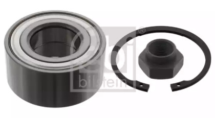 Подшипник ступицы колеса FEBI для PEUGEOT 205 I (741A/C) 1.7 Diesel
