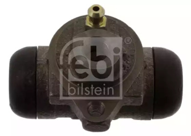 Барабанный тормозной механизм FEBI для FORD FIESTA III (GFJ) 1.6