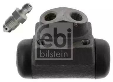 Барабанный тормозной механизм FEBI для MAZDA 121 III (JASM, JBSM) 1.8 D