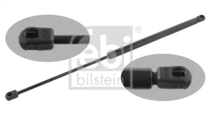 Багажник FEBI для MAZDA 121 III (JASM, JBSM) 1.8 D