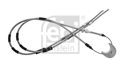 Тормоза FEBI для FORD ESCORT IV Turnier (AWF, AVF) 1.6 D