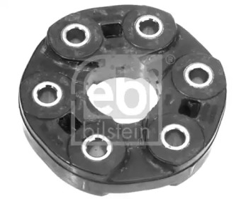 Продольный вал FEBI для FORD TRANSIT Фургон (E_ _) 2.5 DI (EAL, EAS)