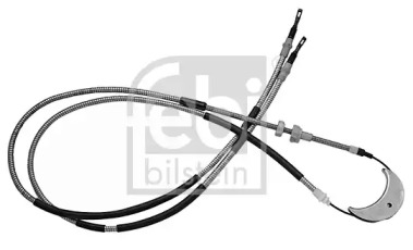 Тормоза FEBI для FORD ORION III (GAL) 1.8 i 16V